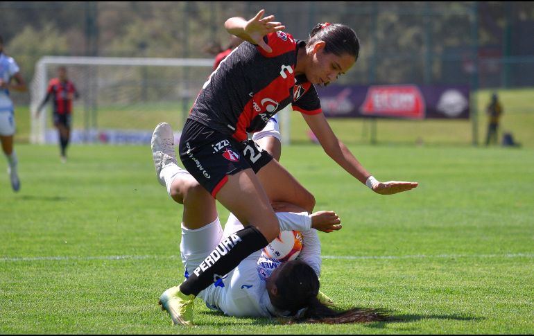 Las rojinegras se quedan con 20 unidades y siguen en la parte alta de la tabla general, aunque pusieron en serio predicamento el liderato del torneo. IMAGO7