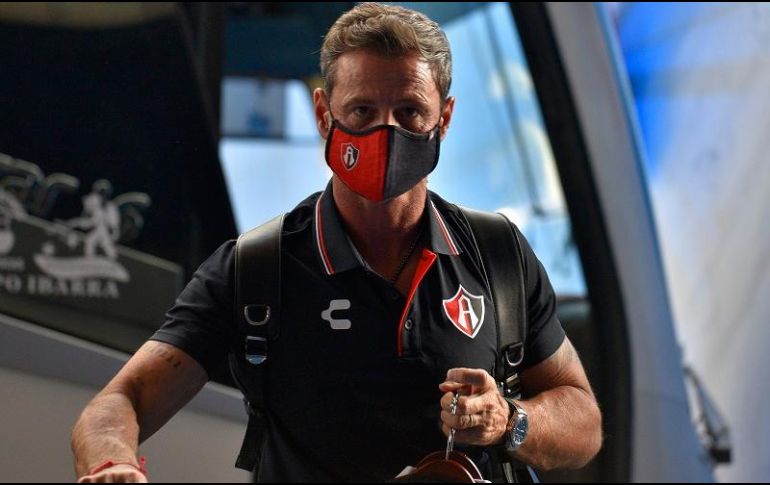 Diego Cocca informó que el cambio de Ignacio Malcorra no se debió a ninguna lesión, sino a darle descanso al volante zurdo. IMAGO7/S. Bautista