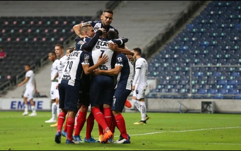 Rogelio Funes Mori se lució con un doblete. IMAGO 7