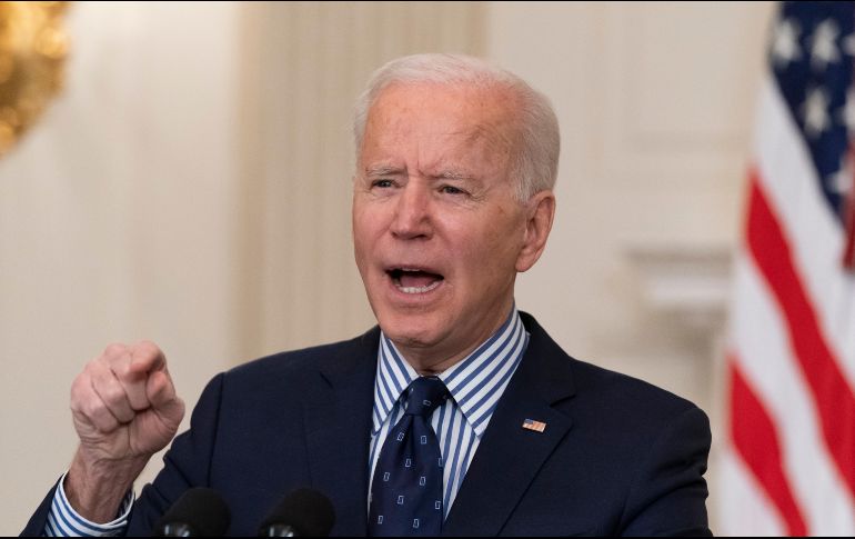 El mandatario apuesta por la creación de seis millones de empleos y aumento del PIB. AP