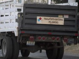 El gas cloro es de color amarillo cenizo, es venenoso y material comburente, puede absorberse por inhalación, causa lagrimeo, es corrosivo a los ojos, piel y tracto respiratorio. EL INFORMADOR / ARCHIVO