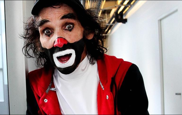 Algunos famosos se han unido para recaudar fondos que puedan ayudar a saldar las cuentas de la hospitalización de Cepillín. SUN / ARCHIVO