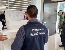 Las vacunas se aplicarán a los adultos mayores de 13 municipios, correspondientes a las regiones sanitarias de Lagos de Moreno, Tepatitlán y La Barca. ESPECIAL / Gobierno de Jalisco