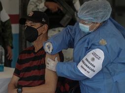 Este lunes comienza la vacunación contra el COVID-19 en la Zona Metropolitana de Guadalajara.