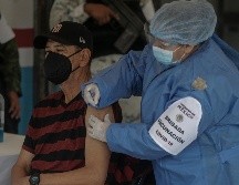 Este lunes comienza la vacunación contra el COVID-19 en la Zona Metropolitana de Guadalajara.