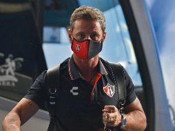 RESPIRA. Diego Cocca le ha encontrado regularidad a su equipo y lo mantiene en la pelea. IMAGO7