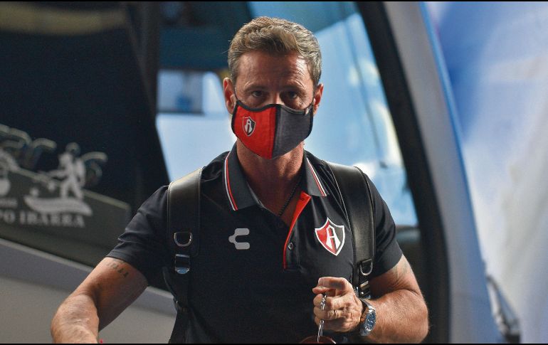 RESPIRA. Diego Cocca le ha encontrado regularidad a su equipo y lo mantiene en la pelea. IMAGO7