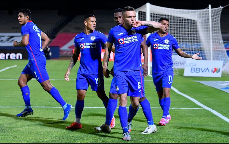 CONTUNDENTE. Pese al juego mental de Talavera, el 