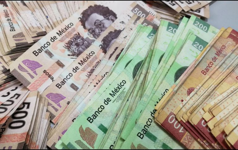 Los montos bloqueados en ese periodo son de 211 millones 299 mil 539.96 pesos; 77 mil 401.25 dólares y mil 610.54 euros. PIXABAY