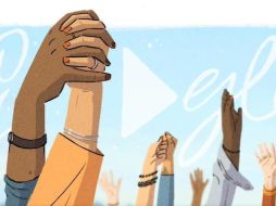 El diseño ilustrado del video “Doodle” de este 8 de marzo estuvo a cargo de Helene Leroux. ESPECIAL / google.com