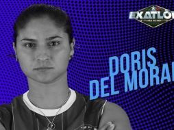 Del Moral, triste por su partida, agregó que su estancia en la cuarta temporada de “Exatlón México” cambió su vida. ESPECIAL / Exatlón México / TV Azteca