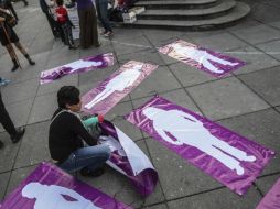 Recordaron que durante 2020 fueron asesinadas 266 mujeres en el Estado, y que de cada 10 mujeres desaparecidas en la Entidad, cinco son menores. EL INFORMADOR / ARCHIVO