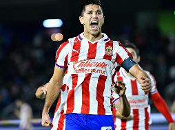 En lo que va del Torneo Guard1anes 2021, Jesús Molina ha sido un elemento esencial en el parado táctico de Víctor Manuel Vucetich. IMAGO7 / ARCHIVO