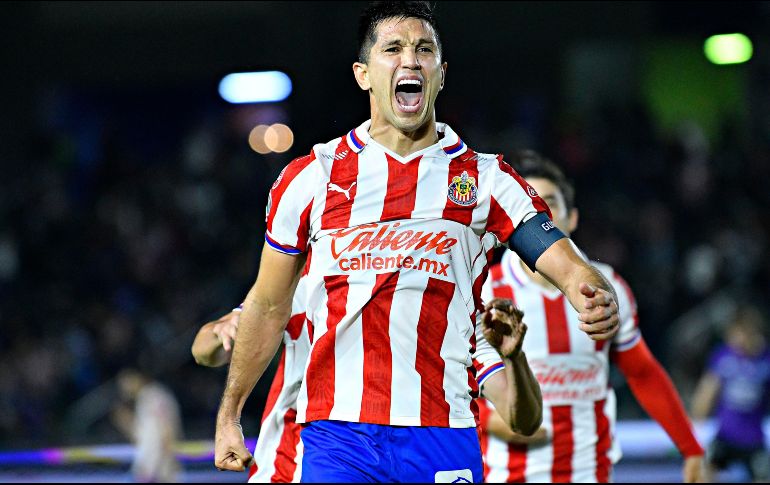 En lo que va del Torneo Guard1anes 2021, Jesús Molina ha sido un elemento esencial en el parado táctico de Víctor Manuel Vucetich. IMAGO7 / ARCHIVO