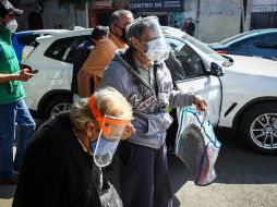 México ocupa el decimotercer lugar mundial en número de contagios y el tercer puesto con más decesos por la pandemia. SUN / D. Sánchez