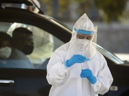 ALERTA.  La Secretaría de Salud informa  que se aplican sólo tres tipos de pruebas para la detección del nuevo coronavirus:  PCR, antígenos y serológicas, pero recomienda  que sean de laboratorios reconocidos. EL INFORMADOR/ARCHIVO