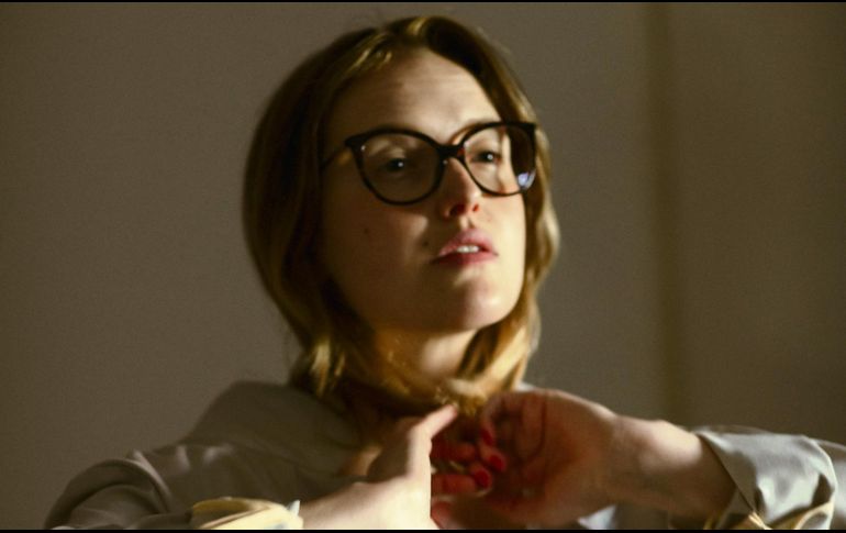 Denise Gutiérrez. La vocalista de  Hello Seahorse hizo parte de la curaduría del festival. ESPECIAL