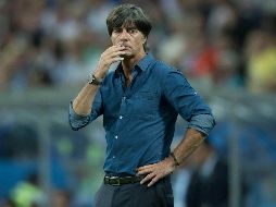 Löw es el entrenador que más tiempo ha estado al frente de la Selección de Alemania, con 189 partidos hasta el presente. IMAGO7