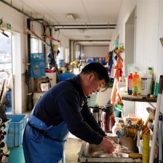 A diez años del tsunami que arrasó Japón, las heridas siguen abiertas