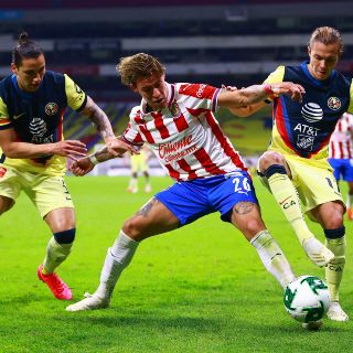 Chivas vs América: ¿Cuál equipo tiene la plantilla más cara?