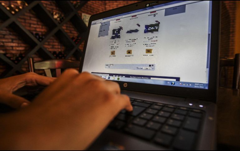 Comprar en la calle es casi lo mismo que hacerlo en internet, si no se conoce al proveedor, destaca Ricardo Sheffield. EL INFORMADOR/ARCHIVO