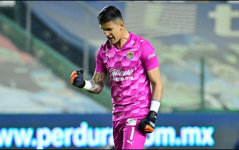 Gudiño recalca que el equipo deberá mostrar su mejor cara para buscar siempre la victoria contra América y ante cualquier rival. IMAGO7