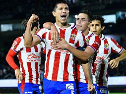 Chivas ha ganado más Clásicos Nacionales en enfrentamientos de fase regular de Liga MX. IMAGO7 / ARCHIVO