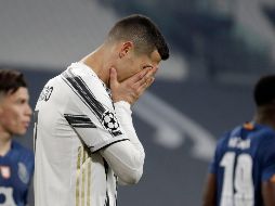 Oliveira anotó el segundo para dar el pase a los portugueses y apear a la Juventus de Cristiano Ronaldo. AP / L. Bruno