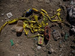 El cuerpo localizado quedó como persona fallecida sin identificar. EL INFORMADOR / ARCHIVO