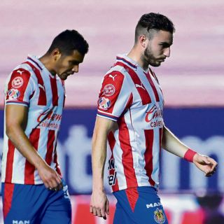 Liga MX: Chivas aún no sabe defenderse