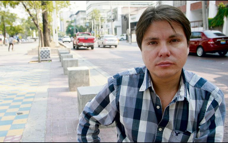 COLABORADOR. Federico Fabregat también desarrolló actividades en el periodismo en El INFORMADOR. EL INFORMADOR/ARCHIVO