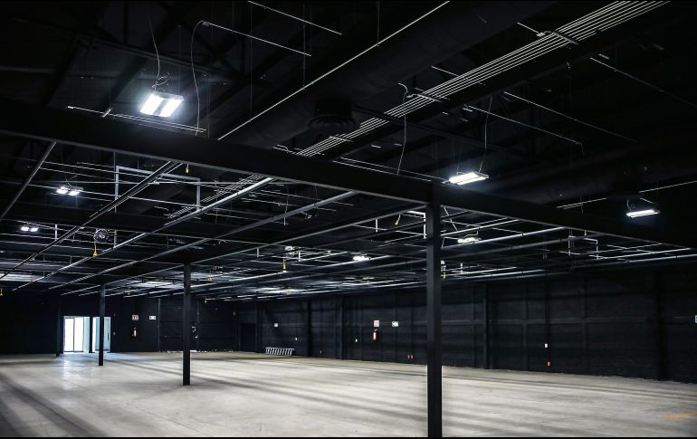 ESPACIOS INTERIORES. Se buscará que “El Taller del Chucho” sea funcional para diferentes actividades. CORTESÍA • Taller del chucho