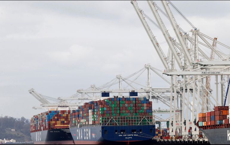 La diversificación es parte del Programa Sectorial de la Secretaría de Economía 2020-2024. EFE/J. Mabanglo