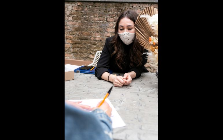 Ana García. GENTE BIEN /JORGE SOLTERO