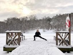 Andrea Laveaga. CORTESÍA