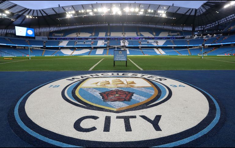 FUERA DE CASA. El Manchester City no podrá disputar la vuelta en su estadio. ARCHIVO