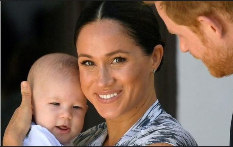 Archie nació el 6 de mayo de 2019. Meghan y Harry anunciaron durante la entrevista que ahora esperan una niña. REUTERS