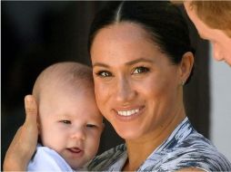 Archie nació el 6 de mayo de 2019. Meghan y Harry anunciaron durante la entrevista que ahora esperan una niña. REUTERS