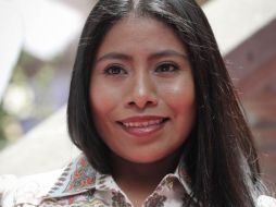 Es la primera aparición de Yalitza Aparicio en un set luego de tres años. SUN / ARCHIVO