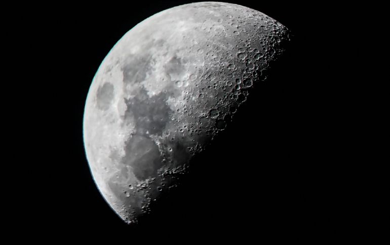 Rusia y China  tienen el objetivo de promover el estudio y uso de espacio con fines en provecho a la humanidad. AFP / ARCHIVO