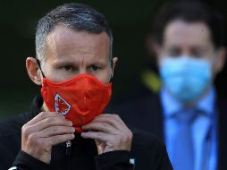 Giggs, que fue arrestado en noviembre tras una pelea con su pareja, negó todas las acusaciones y apuntó que estaba cooperando con la policía y ayudando con sus investigaciones. AFP / ARCHIVO