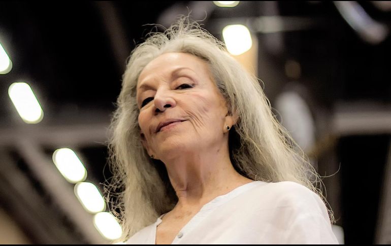 Pese a ser considerada un ícono de la sensualidad, Isela Vega siempre dijo que su aspecto físico no era algo primordial. EL INFORMADOR / ARCHIVO