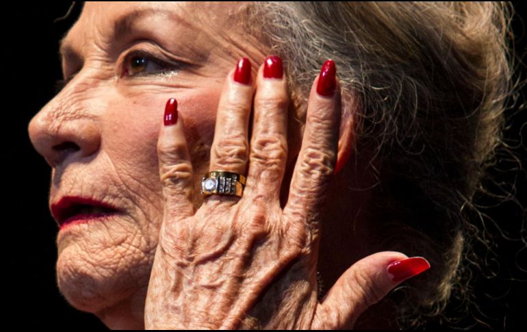 Tras el escándalo, Serrano no le habló a Vega por varios días. NTX / ARCHIVO