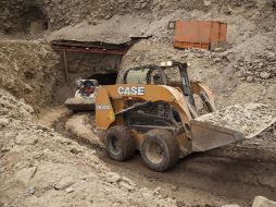 La empresa canadiense opera en México las minas San Dimas, Santa Elena y la Encantada para la producción de plata y oro. AP/ARCHIVO