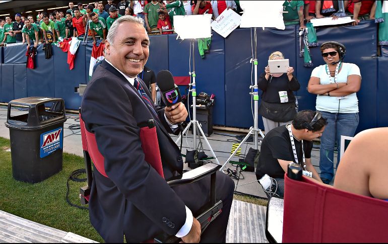 Quien fuera un referente de un club como el Barcelona y hoy comentarista de televisión, Hristo Stoichkov, fue cuestionado sobre en qué equipo hubiera preferido jugar de entre Chivas y América. Imago7 / ARCHIVO