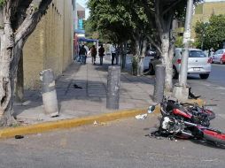El cuerpo del hombre fue llevado a las instalaciones del Instituto Jalisciense de Ciencias Forenses en espera de la autopsia de ley. EL INFORMADOR / ARCHIVO