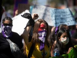 “Tenemos una deuda histórica y desde el año pasado, en virtud de todo este cambio y esta lucha de nuestras compañeras dentro y fuera de la organización