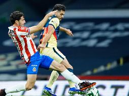 Antonio Briseño le metió emoción al Clásico Nacional, porque señaló que son mejores que el torneo pasado. Imago7