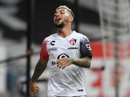Atlas anunció la salida de Luciano Acosta con rumbo a la MLS. Imago7