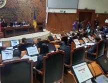 También se avala una modificación a la Ley de Movilidad para que, en los vehículos de ERT, se garanticen a los usuarios la seguridad de poder abrir puertas y ventanas. ESPECIAL / @LegislativoJal